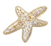 COHEALI Jaw Clip Hair Grip Pearl Shape Alloy Pearl Creative Elegant Hair Accessory for Women Save Time and Effort Easy to Match for Work and Parties