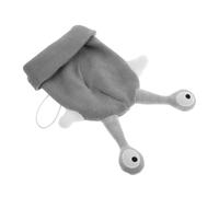 COHEALI Knitted Ski Helmet Cover Cute Cartoon Pattern Yarn Material Protects Head from Cold and Snow Easily Cleaned Adults Christmas Winter Activities