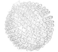 COHEALI Lamp Shades for Wall Lamp Aluminum Wire with Glass Material and Excellent Light Diffusion for Home Decor and Various Lighting