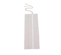 COHEALI Large Capacity Canvas Roll up Pencil Pouch with 48 Dedicated Slots, Space Saving Design and Easy Tool Access, for Painting Tools and Brush Pens During Outdoor Sketching Sessions