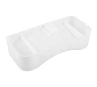 COHEALI Leakproof Refrigerator Compressor Water Tray Replacement High Temperature-resistant Plastic Drip Tray for Fridge Condensation Easy Snap-in Installation Accelerated Evaporation