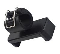 COHEALI Lock Cell Phone Holder Clip and Clamp Simple Design for Outdoor Selfie Stick Phone Holder Compatible Smartphone