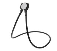 COHEALI Magnetic Neck Phone Holder for Bed and Car Lazy Hanging Phone Stand with Adjustable Support for Hands-free Use