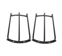 COHEALI Metal Car Speaker Grill Cover Protector Black Subwoofer Guard for Car Audio System Bar for Impact and Dust Protection Easy Installation for Vehicle Models