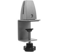 COHEALI Metal Screen Partition Clamp Desk Baffle Fixing Clip Aluminium Alloy Easy to Use Efficient Glass Board Clamp for Office Screen Divider