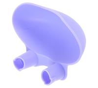 COHEALI Mini Frog Snoring Nose Stopper Sleeping Nasal Vent Plug Comfortable Flexible Silicone Material Keeps Mouth Closed Portable Nasal Device for Night Use