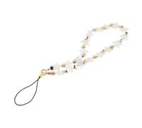 COHEALI Multifunctional Five-pointed Star Beaded Keychain Accessory for Mobile Phones and Bags with Sturdy Finish Plastic Material, Fashionable Unique Shape Phone Charm Decoration