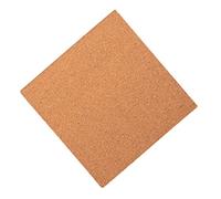 COHEALI Multifunctional Leather DIY Tool Punching Board High-density Compressed Cork Mat for Leathercraft Protection and Storage Large Soft Pad for Professional and Beginner Use