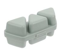 COHEALI Musubi Safe and Fun Press Mold Japanese-Style with Grid Design for Easy Separation of Flavours Sushi Mold Kit for Lunch Box Use