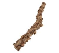 COHEALI Natural Wood Sticks Reptile Branches Made of Wood for Terrarium Climbing Branch Active Behaviour for Bearded Dragon and Lizard Habitat, Suitable for High Humidity Enclosures