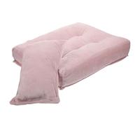 COHEALI Newborn Photo Props Mattress and Pillow Set Designed for Photoshoots Comfortable Material and Decorative Style