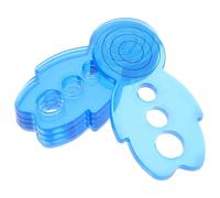 COHEALI Paper Quilling Tools Set Multifunctional Paper Curling Tool 5pcs Easy for Home and Restaurants