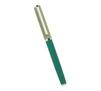 COHEALI Pen Suitable for Writing and Learning Green Metal for Students with Easy to Write Feature Simple Design Stationery