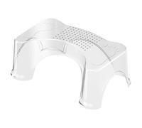 COHEALI Pet Toilet Step Stool with Non-Slip Elevated Design for Adults, Bathroom Foot Stool for Squatting, Potty Training, and Improved Toilet Posture, Suitable for Home and Public