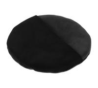 COHEALI Phone and Computer Screen Cleaning Cloth, Portable Black-Grey Microfiber Wipe for Smartphones, Laptops, Car Navigation Displays - Fingerprint Eraser, Travel-Friendly