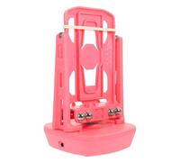 COHEALI Phone Wiggler Device Shake Wiggle Device for Mobile Phone Super Quiet Plastic Iron Pink USB Cable Store Room Use Men Women