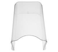 COHEALI Plastic Doorbell Rain Cover with Dustproof and Universal Compatibility Features for Facial Recognition Devices and Access Controllers Suitable for Home and Community Installations