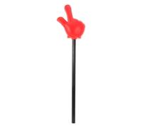 COHEALI Plastic Finger Pointing Stick for Teachers and Office Presentations, Easy to Use Hand Gesture Pointer Suitable for Classroom Activities and Party Dance Performances