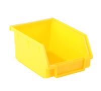 COHEALI Plastic Hamster Bath Basin a Small Opening and Slope Yellow Pet Bathtub Designed to Keep Pets Healthy and Clean a Convenient Bathing Tub Random Random Color