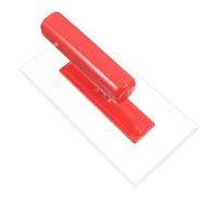 COHEALI Polishing Trowel Finishing Trowel Acrylic Lightweight Versatile Drywall Smoothing Spatula Plaster Tool for Creating Textures on Walls and Furniture