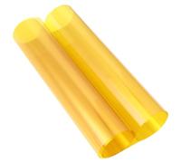 COHEALI Portable Pet Lighting Gels Film for Sunset Lamp with Color Absorption Sheet, Delicate Colours and Lightweight Handicraft Article Suitable for 66Mm Diameter Spot Lamps
