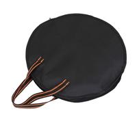 COHEALI Portable with Fine Workmanship Dumb Drum Made of Sturdy Oxford Cloth Bag Hand-carried Design Lightweight Storage Instrument Bag for Outdoor Use for Musicians the Go