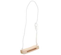 COHEALI Portable Wooden Hatchet Sheath with Waist Belt for Secure Storage, Sturdy Polyester and Wood Material, Outdoor Hatchet Accessory for Climbing and Backpacking