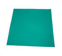 COHEALI Practical Anti-Static PVC Workbench Mat Green Wear-Resistant Electronics Repair Pad Heat-Resistant Desktop Mat for Safe Maintenance and Soldering Work