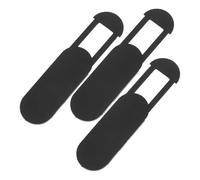 COHEALI Privacy Camera Cover 3 Pcs Ultra Thin Webcam Cover Slide for Laptop Computer Tablet with Sturdy Design for Remote Meetings