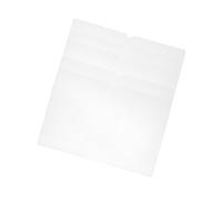 COHEALI Protective Covers to Protect Documents 5pcs PVC with Overlapping Placement Design for Business Licence and Documents in Office Or School