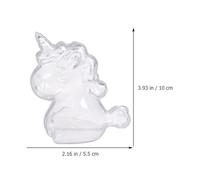 COHEALI Ps Creating a Festive Joyful Atmosphere 10pcs Candy Boxes with Smooth Surface Practical to Use Small Cube Boxes for Party and Wedding Favour Packaging
