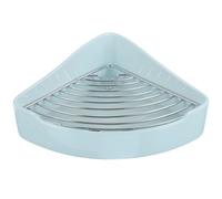 COHEALI Rabbit Guinea Pig Hamster Potty Ceramic Pet Toilet Triangle Corner Design Protects Carpets and Floors Wear-resistant Electroplated Internal Grid Home Use Small Animals