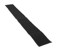COHEALI Realistic Road Sticker Tape Black Pvc Sandpaper Material with Strong Adhesion and High Realism for Foam Boards and Sand Table Models for City Streets and Exhibition Halls