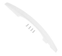 COHEALI Replacement Refrigerator Door Handle 1pcs with Screws, Freezer and Cooler Door Pull Handle 180/280mm Hole Distance for Commercial and Home Fridge Accessories