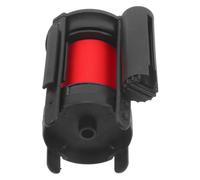 COHEALI Retractable Belt Barrier for Maintaining Order in Public Spaces Crowd Control Barrier Wall Mounted with High Visibility and Enhanced Safety Made of Abs and Cloth