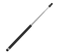 COHEALI Retractable Double-ended Stylus Pen for Capacitive Screens and Tablets with Stainless Steel Body and Ergonomic Design, for Meetings and Interactive Classes