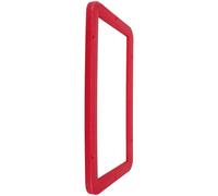 COHEALI Sandblasting Cabinet Prevents Deformation Protective Bezel 15x7.87 Inch Abs Frame with Smooth Burrfree Finish and Uneven Blasting for Blast Cabinet Inspection Glass Frame