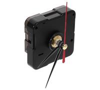 COHEALI Silent Quartz Clock Movement Replacement 12-15cm Battery Operated Clock Mechanism Long Shaft