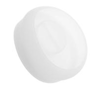 COHEALI Silicone Candle Holder Mold for DIY Candle Making with Irregular Bubble Shape, White Silicone Material, Versatile Use for Home Decor and Occasions, Creative Design Cement Tealight