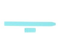 COHEALI Silicone Grip Stylus Pen Protector Case Non-slip Touch Screen Pen Sleeve with Enhanced Control Precision Mint Green