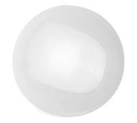 COHEALI Silicone Human Face Mold for Resin Casting and Fondant Decorating White Face Shape Mold to Develop Handcraft Skills for DIY Enthusiasts in Resin and Clay Projects