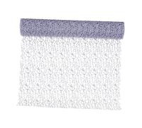 COHEALI Silver DIY Wrapping Gauze Net for Fresh Bouquet Packaging for Weddings Crafting and Special Occasions Unique Texture Bright Color