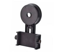 COHEALI Small Phone Clip Holder for Monocular Photography Adapter, Telescope Microscope Phone Mount, Compatible with Binoculars for Outdoor and Scientific Imaging