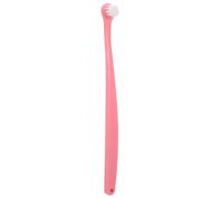COHEALI Soft-bristled Pet Cleaning Toothbrush for Dog and Cat with Multi-purpose Use, Made of Sturdy Pp and Tpr Materials, Includes Convenient Storage Box for Easy Home Dental Care