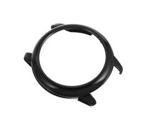 COHEALI Solar Watch Protective Case Cover Vacuum Metal Finish Shell Lightweight Scratch-resistant Protective Shell Easy Installation Classic Black Design for Stylish Watch Accessory