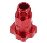 COHEALI Spray Gun Cup Adapter and Wear-Resistant Design with 16mm Male Thread 1.5mm Pitch, Quick Installation for Automotive Repair Tools for DIY and Professional