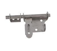 COHEALI Stainless Steel Door Latch Bolt Solid Security Lock for Wooden and Iron Doors Easy Installation Safety Bolt