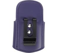 COHEALI Stethoscope Hip Holder Premium for Professionals for Suitable Pu Leather Stethoscope Holder Clip, Waistband Fixing with Easy Access, Sturdy Nurses Doctors