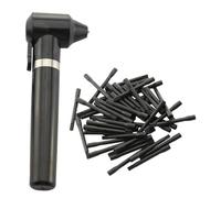 COHEALI Tattoo Ink Mixer Pigment Stirrer, Electric Pigment Mixer with Plastic Build, User-Friendly Interface, for Art Projects and Colour Mixing
