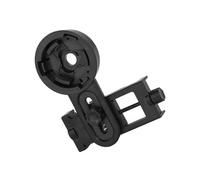 COHEALI Telescope Phone Adapter Mount for Smartphone, Spotting Scope and Binocular Holder, Compatible with Monoculars for Outdoor Photography and Wildlife Observation